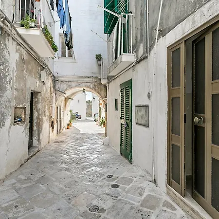 Dimora Di Grecale - Happy Apartment