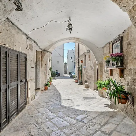 Apartment Dimora Di Grecale - Happy Monopoli