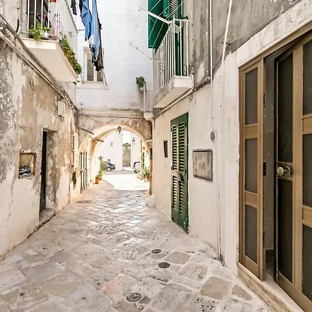 Apartament Dimora Di Grecale - Happy